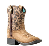 ARIAT TODDLER GIRL'S SAVANNA LIL STOMPERS BOOTS