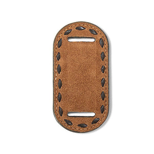 Ariat Scarf Slide - Roughout Chocolate