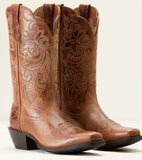 Ariat Round Up Square Toe Western Boot