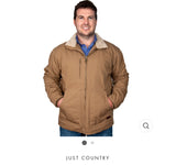 Unisex - Diamantina Sherpa Jacket