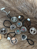 Concho Hair Band
