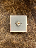 Vaquera Katie Wild Horse Ring - MBR17