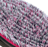 Shires EZI-GROOM Grip Large Body Brush 200mm long/25mm bristles