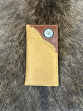 Ariat Rodeo Wallet - Two Toned Stitched