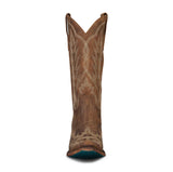 LANE BOOT - LEXINGTON BURNT CARAMEL