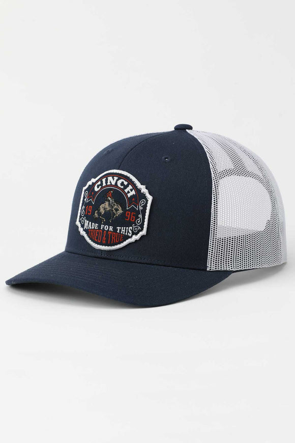 Cinch Men’s Cap - Navy