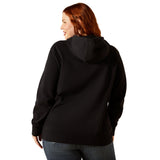 Ariat Women's Booted Logo Hoodie - 10062734