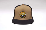 Kimes Ranch PALMA Trucker Cap - WW Brown