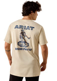 Men's Ariat Proven Stamp Classic Fit T-Shirt - 10073416