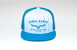 Kimes Ranch Landscape Cap - Blue