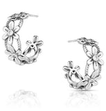 Crazy Daisies Earrings
