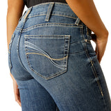 Ariat Perfect Rise Brittany Boot Cut Jeans - Indiana