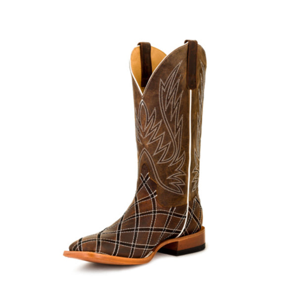 HP Moka Sabotage Patchwork Western Boot