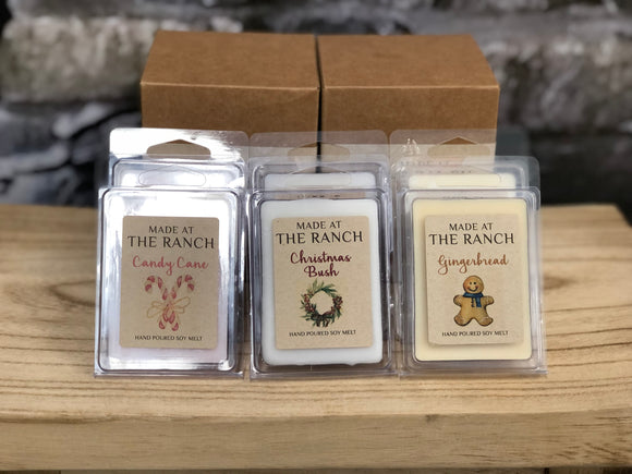 Christmas Wax Melts