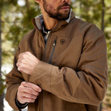 Ariat GRIZZLY CANVAS JACKET (10028399)