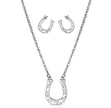 JEWELLERY SET - TRUE LUCK CRYSTAL - JS6530