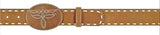 Roper Leather Laced Belt