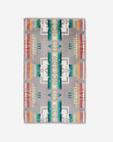 PENDLETON TOWEL COLLECTION CHIEF JOSEPH - GREY