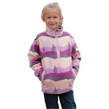 Cruel Denim Desert Print Polar Fleece Pullover