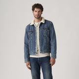 LEVI'S® MEN'S TYPE III SHERPA TRUCKER JACKET
In The Morning Sherpa Trk
16365-0292