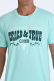 CINCH MEN’S T-SHIRT - MTT1690733 TUR