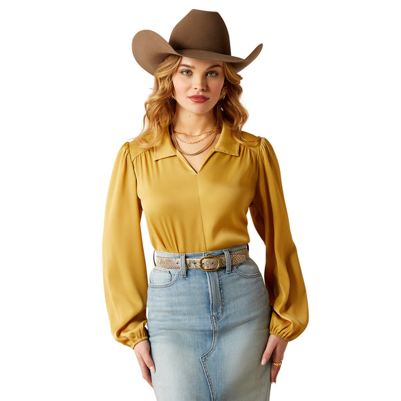Ariat Shimmer Top