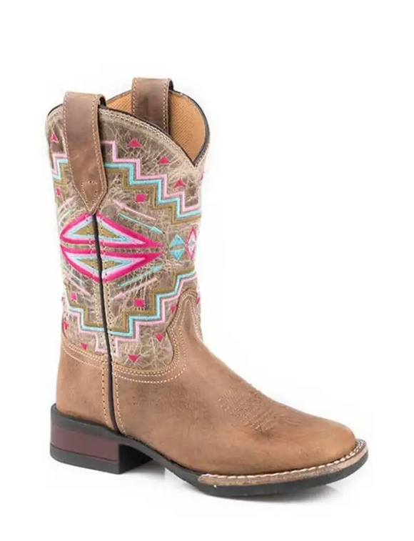 ROPER Women's Monterey Aztec Boots