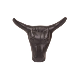 Ezy Ride Junior Steer Head Black