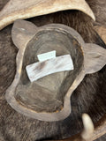 Cowhide Hair Clip