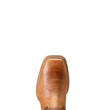 Ariat Men's Sport Cool VentTEK - DARK TAN/TWO TONE TAN
