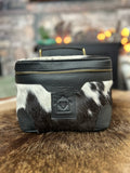 Tack House Cowhide Vanity Bag