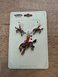 3pc Horse Jewellery Set