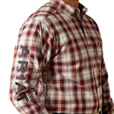 Ariat Pro Series Team Oscar Classic Fit Shirt