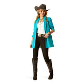 Ariat Totally Turquoise Blazer