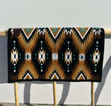 Original PP Saddle Blanket - Badlands Aqua Green