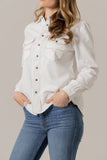 Kimes Ranch Long Sleeved Shirt Jane - Pristine