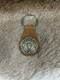 Western Concho Keyrings