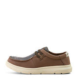 Ariat Kids Hilo - CHOCOLATE/ARIAT STEER HEADS