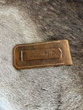 Small leather sheath