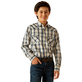 Ariat Kids Hampton Retro Fit Shirt