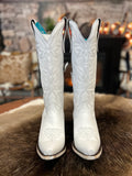 SMOKESHOW BOOT - Matte White