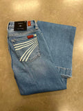 7 For All Mankind Modern Dojo Jeans – Marine