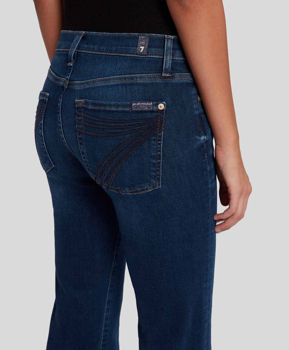 7 For All Mankind Womens Dojo Moreno Jeans