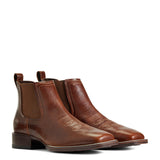 Ariat Booker Ultra Western Boot - Royal Brown
