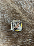 Wild Rag Concho Slide