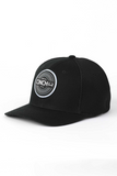 MEN'S CINCH LOGO CAP - BLACK