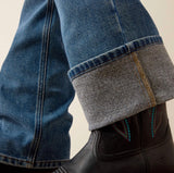 Ariat Perfect Rise Acclimatize Nayelli Boot Cut Jean - Panama
