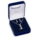 JEWELLERY SET - KICKING UP DUST - JS6532
