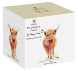 PADDOCK PALS VICTORIA THE HIGHLAND COO MUG
523028