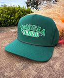 Green Vaquera Brand Cap